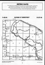 Map Image 026, Mille Lacs County 1990